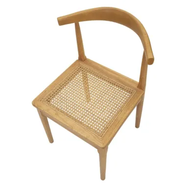KRZESŁO JAPAN -A- ZESTAW 2 SZT 54X54X78 cm